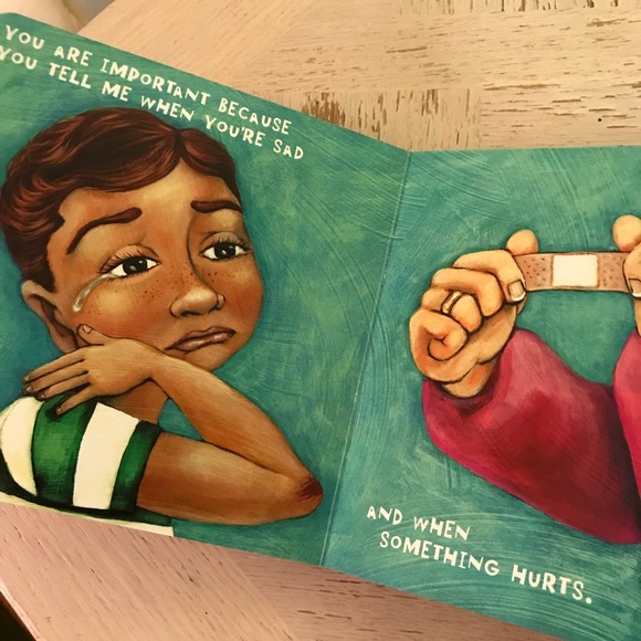 You Are Important - Childrens Book - Picture 11 of 11